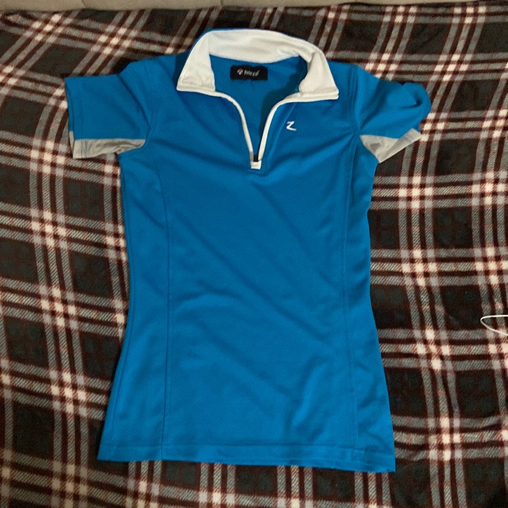 Horze Equestrian practice shirt